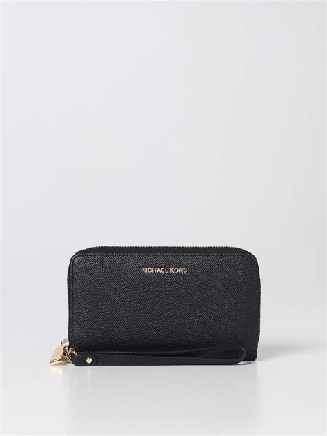 black savannah michael kors wallet|Michael kors black wallet + FREE SHIPPING .